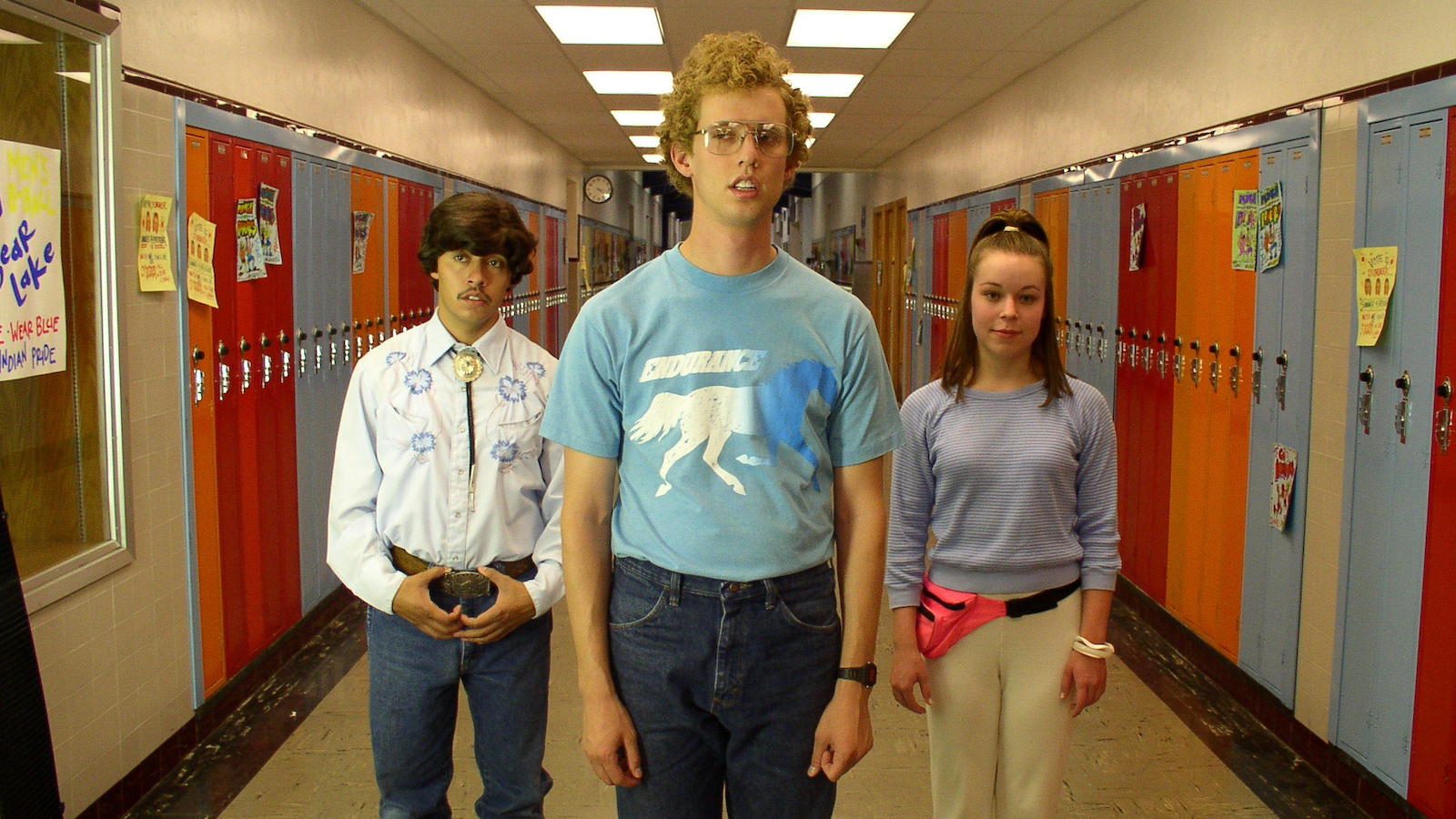 Napoleon Dynamite Coolidge Corner Theater